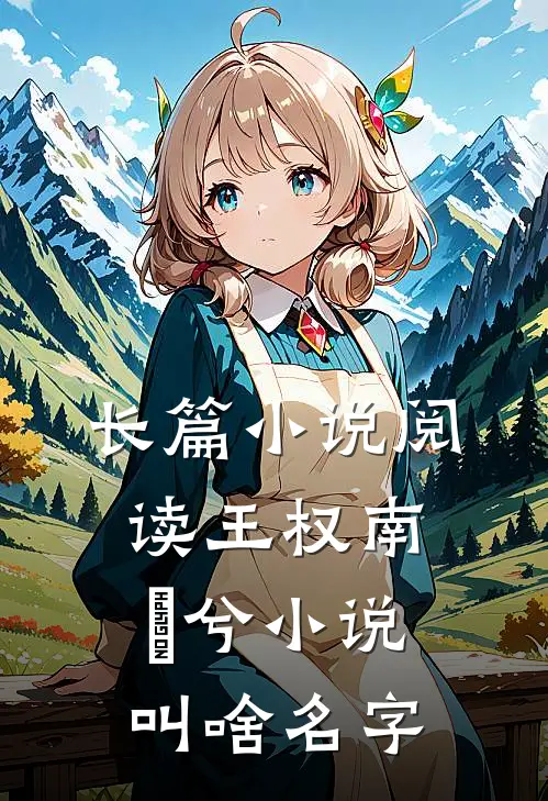长篇小说阅读王权南玥兮小说叫啥名字