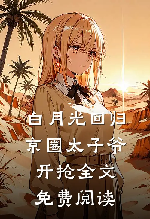 白月光回归，京圈太子爷开抢全文免费阅读