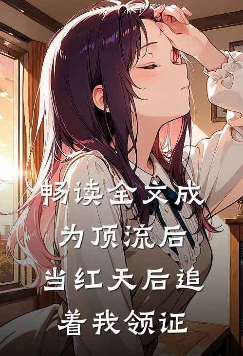 畅读全文成为顶流后，当红天后追着我领证