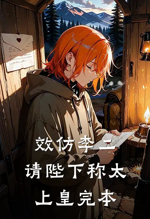效仿李二，请陛下称太上皇完本