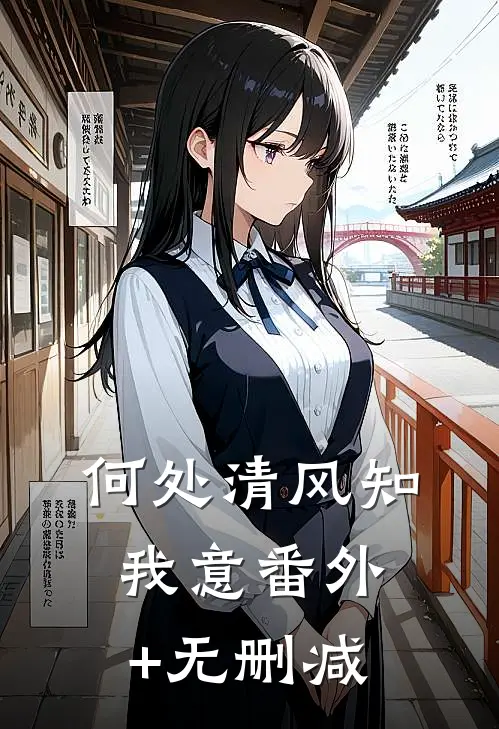 何处清风知我意番外+无删减