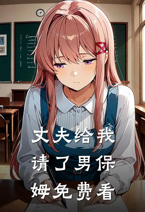丈夫给我请了男保姆免费看