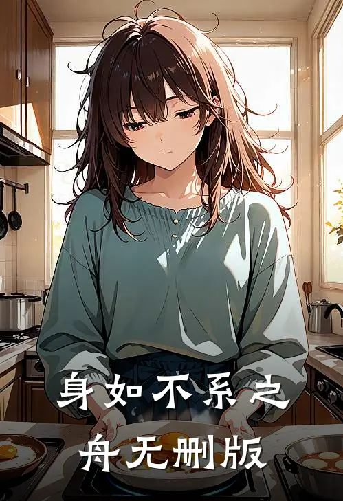 身如不系之舟无删版