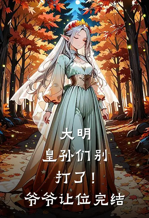大明：皇孙们别打了！爷爷让位完结