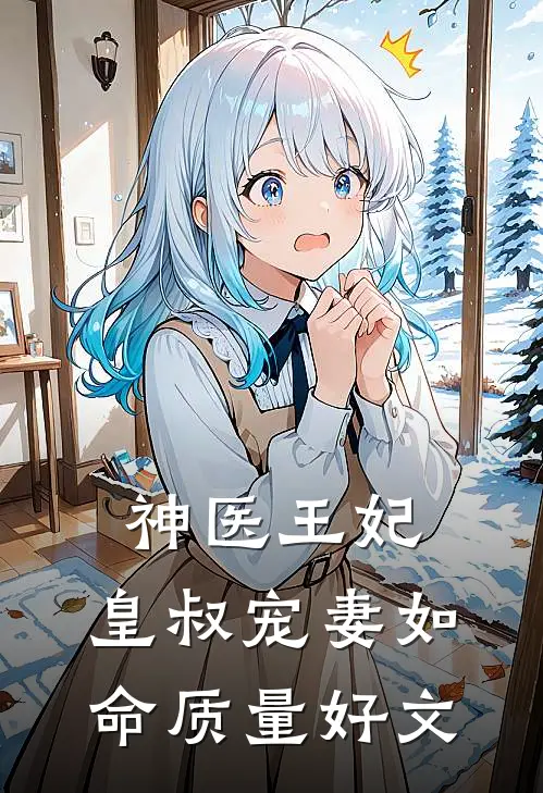 神医王妃：皇叔宠妻如命质量好文