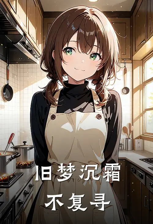 旧梦沉霜不复寻
