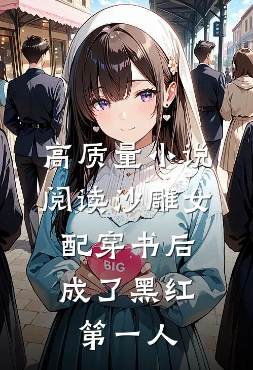 高质量小说阅读沙雕女配穿书后，成了黑红第一人