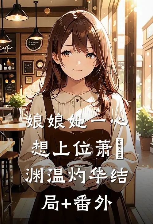 娘娘她一心想上位萧峘渊温灼华结局+番外