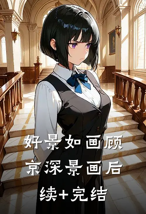 好景如画顾京深景画后续+完结