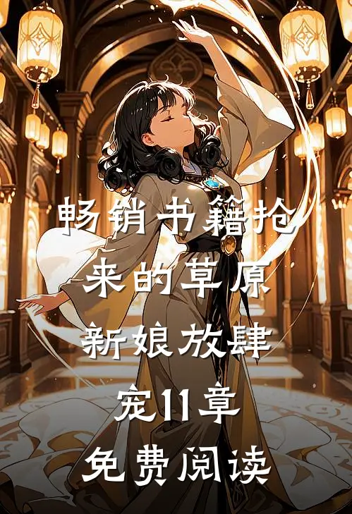 畅销书籍抢来的草原新娘放肆宠11章免费阅读