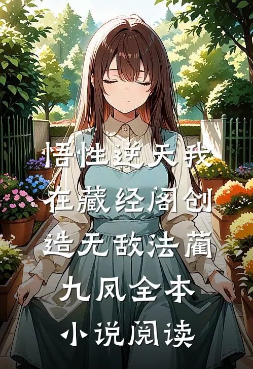 悟性逆天我在藏经阁创造无敌法蔺九凤全本小说阅读