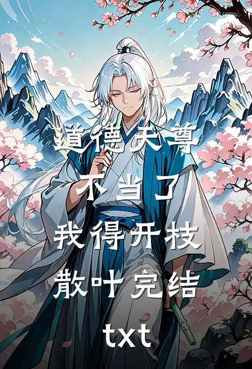 道德天尊不当了，我得开枝散叶完结txt