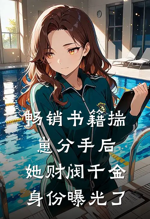 畅销书籍揣崽分手后，她财阀千金身份曝光了