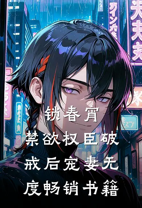 锁春宵：禁欲权臣破戒后宠妻无度畅销书籍