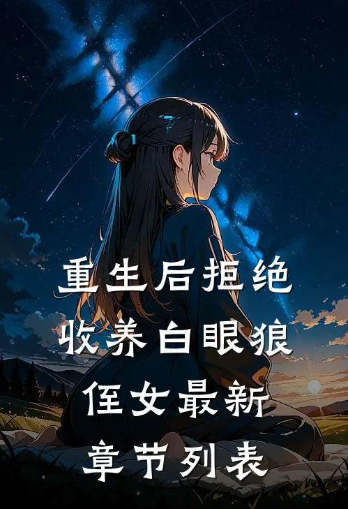 重生后拒绝收养白眼狼侄女最新章节列表