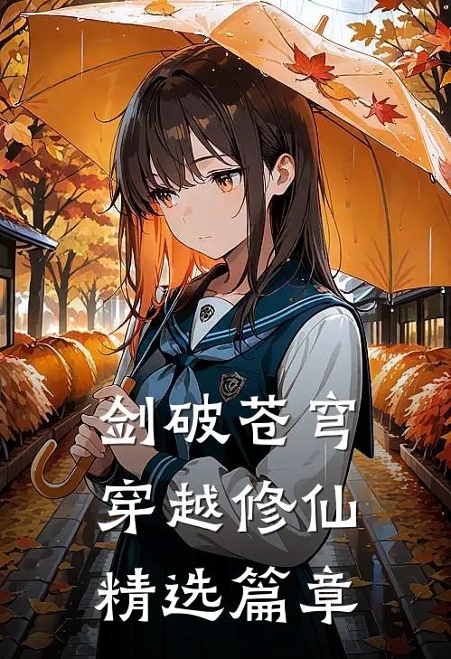 剑破苍穹穿越修仙精选篇章