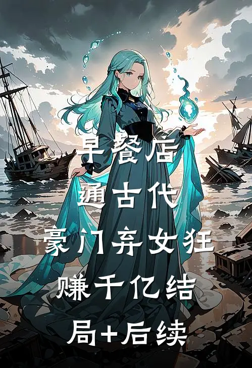 早餐店通古代，豪门弃女狂赚千亿结局+后续