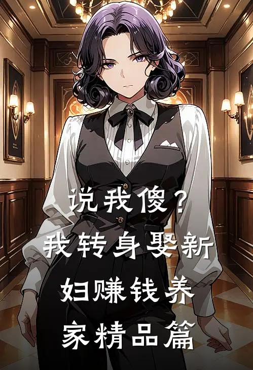 说我傻？我转身娶新妇，赚钱养家精品篇