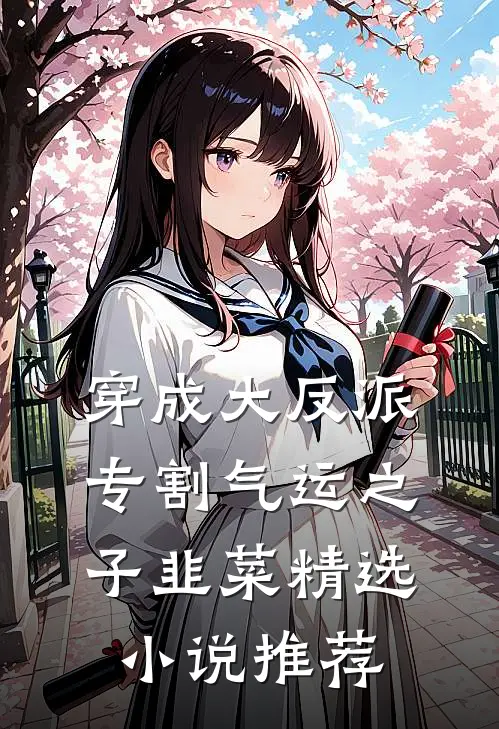 穿成大反派：专割气运之子韭菜精选小说推荐