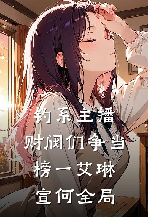 钓系主播：财阀们争当榜一艾琳宣何全局