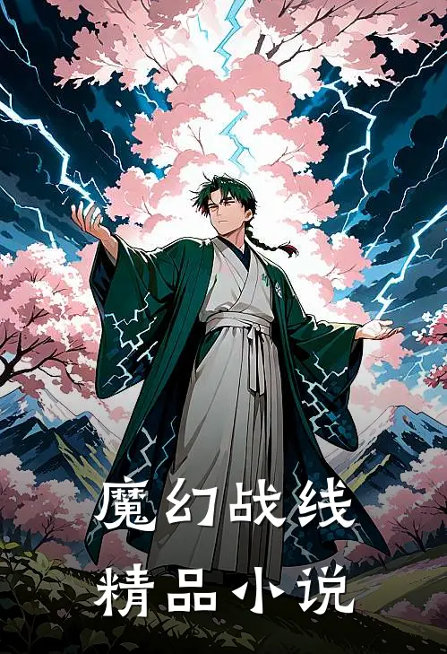 魔幻战线精品小说
