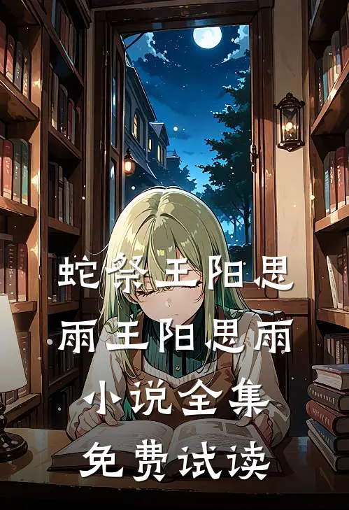 蛇祭王阳思雨王阳思雨小说全集免费试读