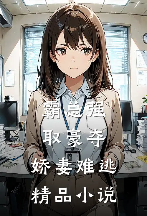 霸总强取豪夺：娇妻难逃精品小说