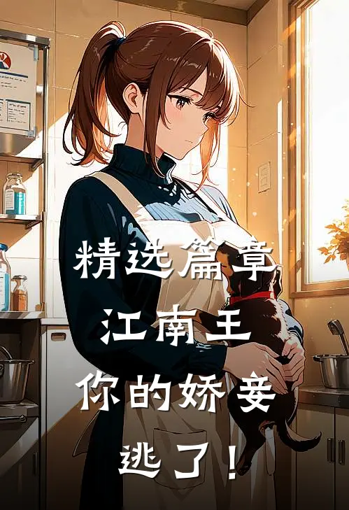 精选篇章江南王，你的娇妾逃了！