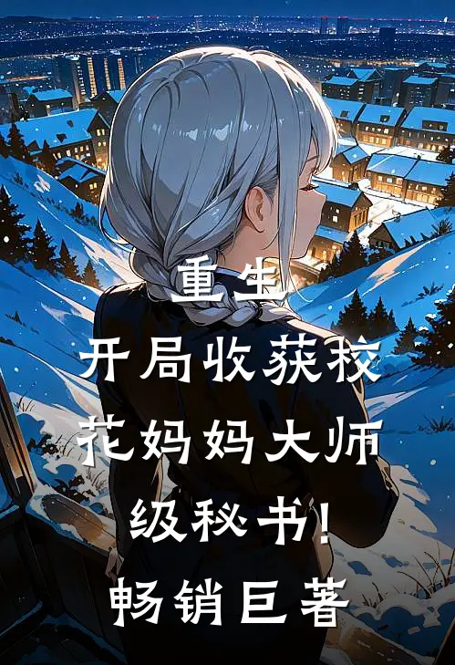 重生:开局收获校花妈妈大师级秘书!畅销巨著