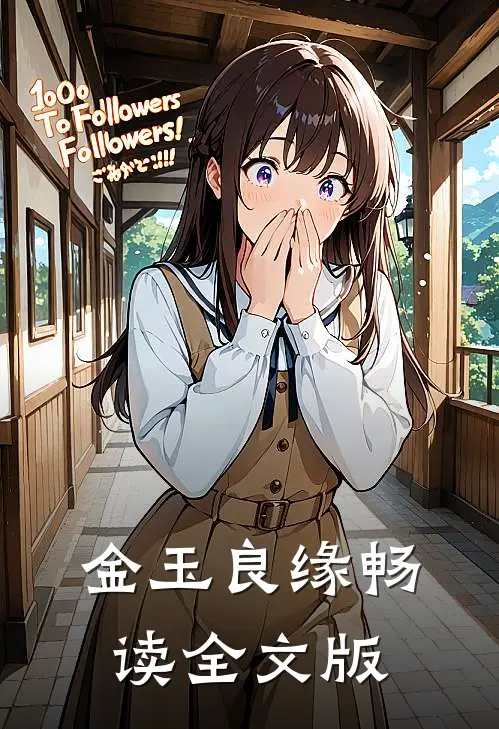 金玉良缘畅读全文版