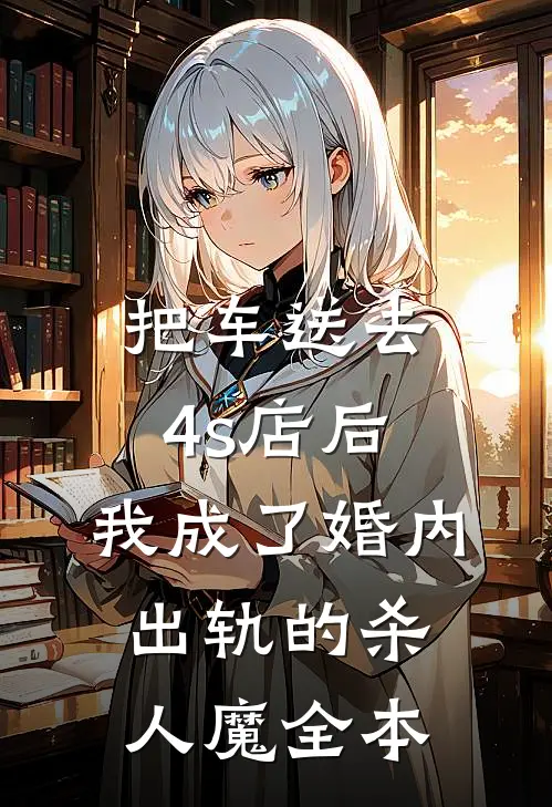 把车送去4s店后，我成了婚内出轨的杀人魔全本