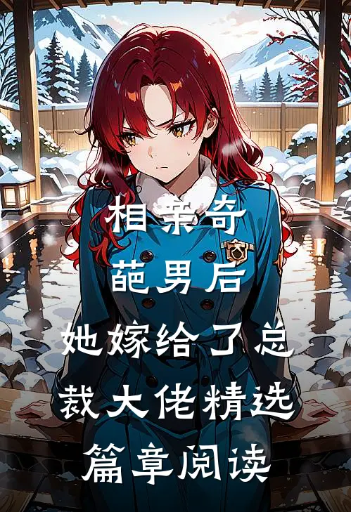相亲奇葩男后，她嫁给了总裁大佬精选篇章阅读