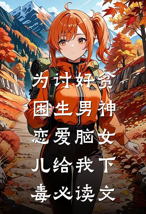 为讨好贫困生男神，恋爱脑女儿给我下毒必读文