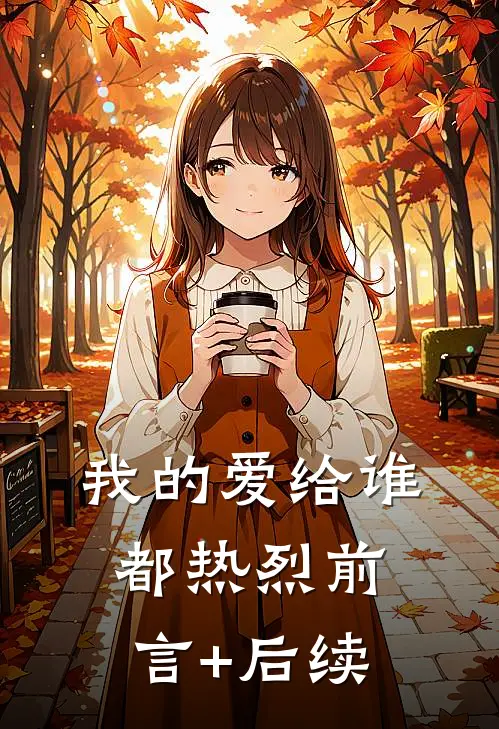 我的爱给谁都热烈前言+后续