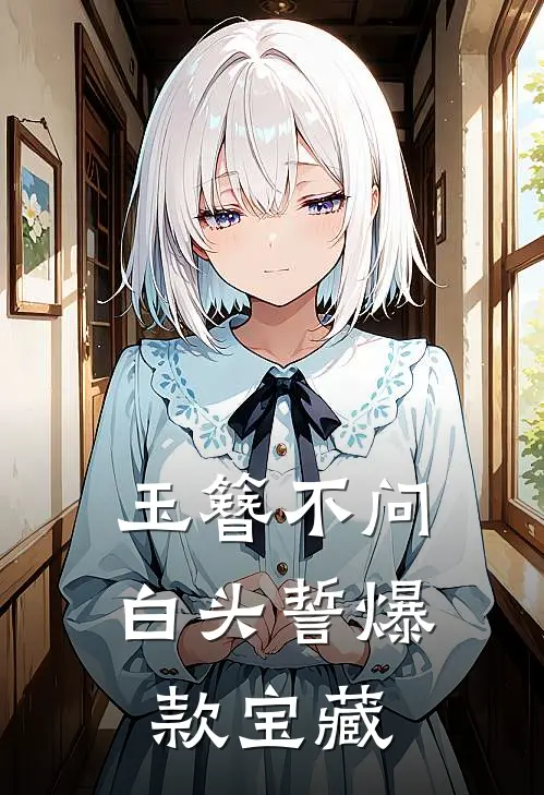 玉簪不问白头誓爆款宝藏