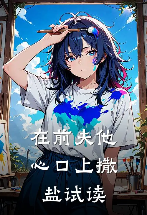 在前夫他心口上撒盐试读
