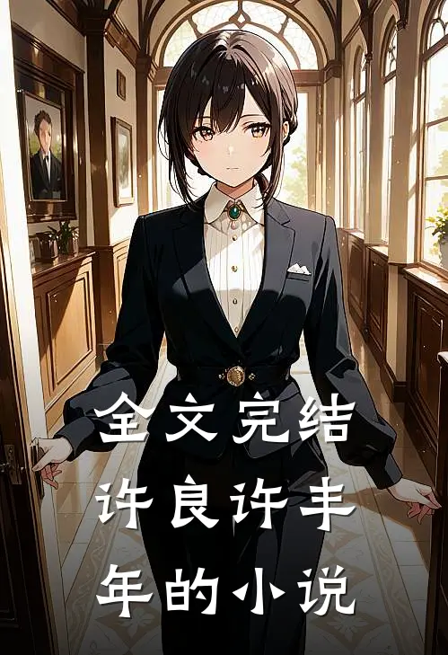 全文完结许良许丰年的小说