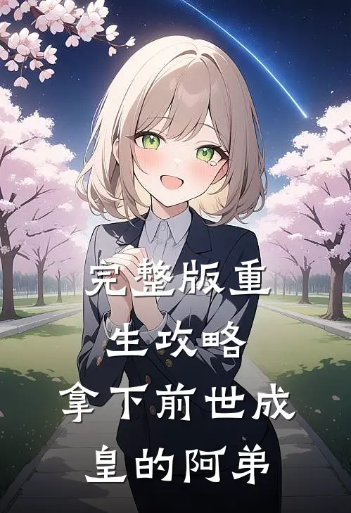 完整版重生攻略:拿下前世成皇的阿弟