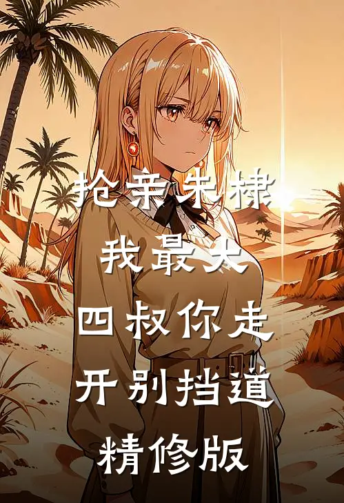 抢亲朱棣我最大，四叔你走开别挡道精修版