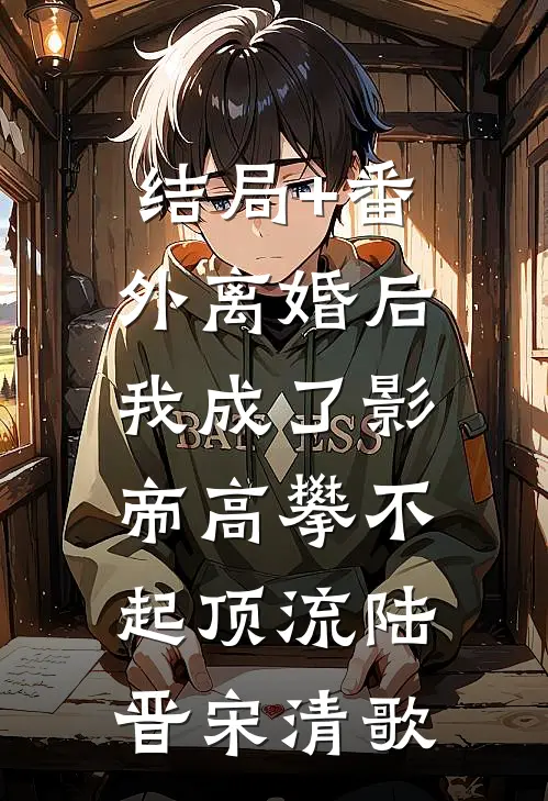 结局+番外离婚后，我成了影帝高攀不起顶流陆晋宋清歌