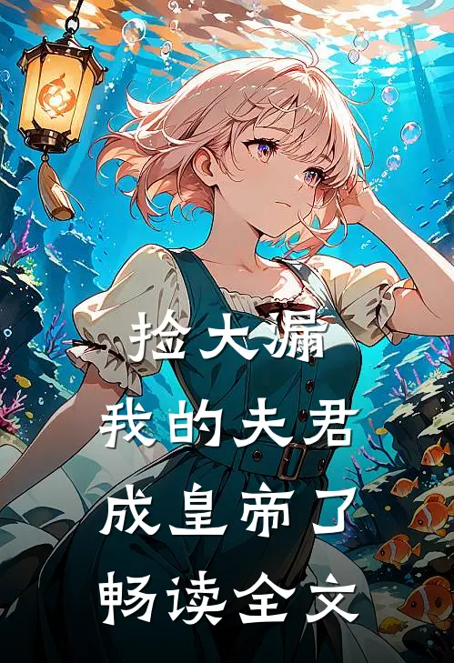 捡大漏，我的夫君成皇帝了畅读全文
