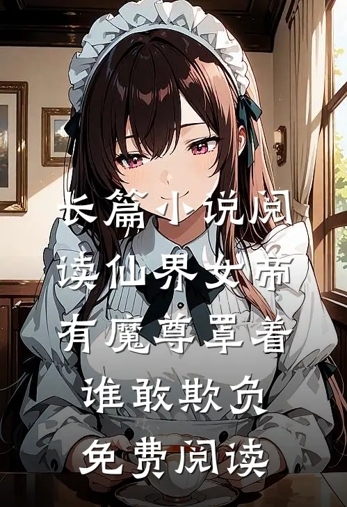 长篇小说阅读仙界女帝有魔尊罩着谁敢欺负免费阅读