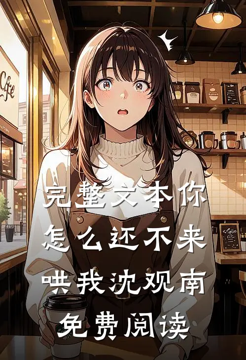 完整文本你怎么还不来哄我沈观南免费阅读