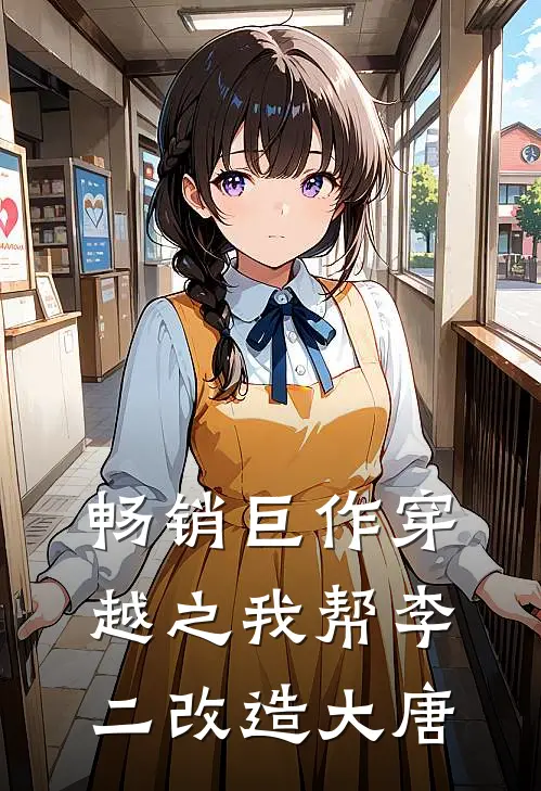 畅销巨作穿越之我帮李二改造大唐