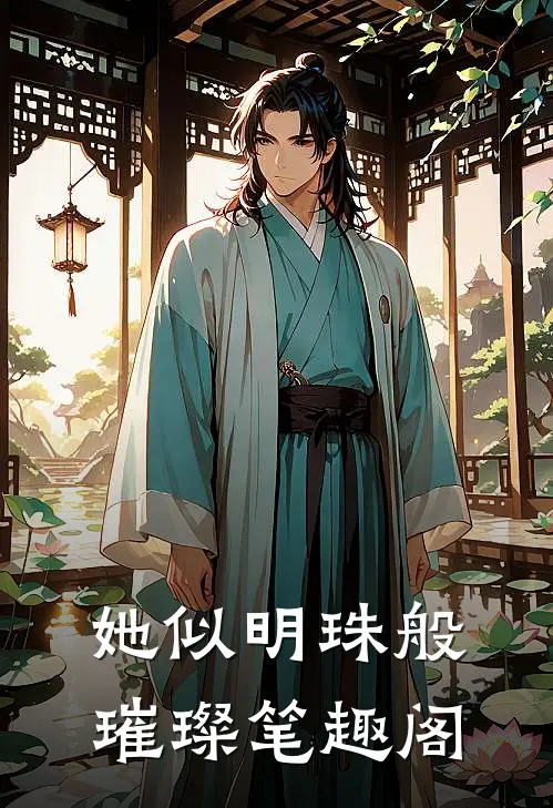 她似明珠般璀璨笔趣阁