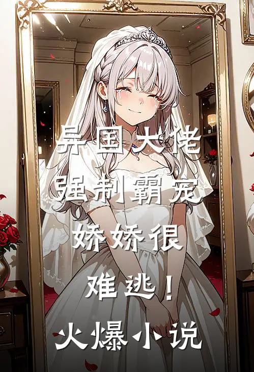 异国大佬强制霸宠，娇娇很难逃！火爆小说