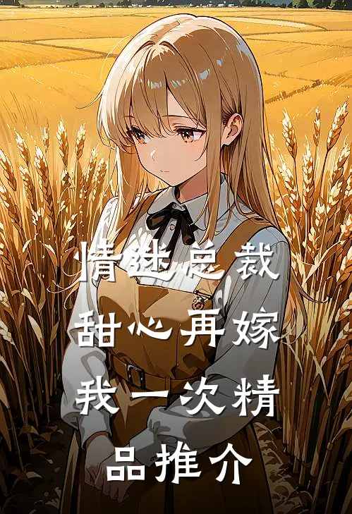 情迷总裁：甜心再嫁我一次精品推介