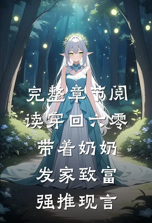 完整章节阅读穿回六零带着奶奶发家致富强推现言