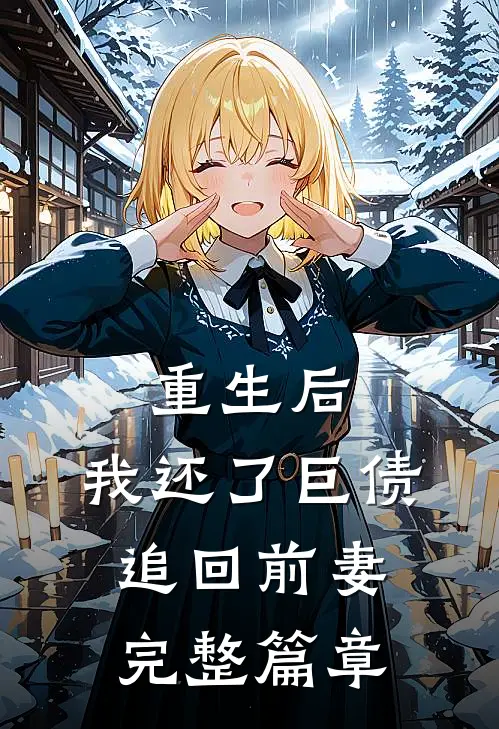 重生后，我还了巨债追回前妻完整篇章