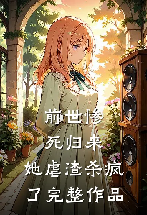 前世惨死归来，她虐渣杀疯了完整作品